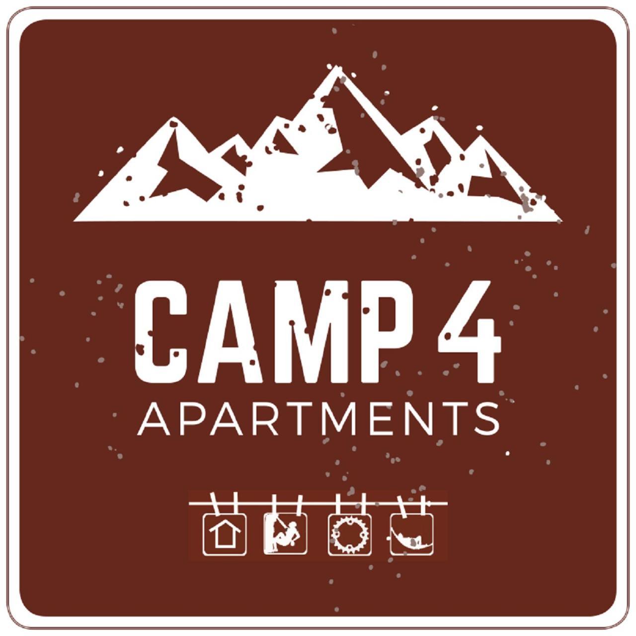דירות ארקו Camp 4 מראה חיצוני תמונה